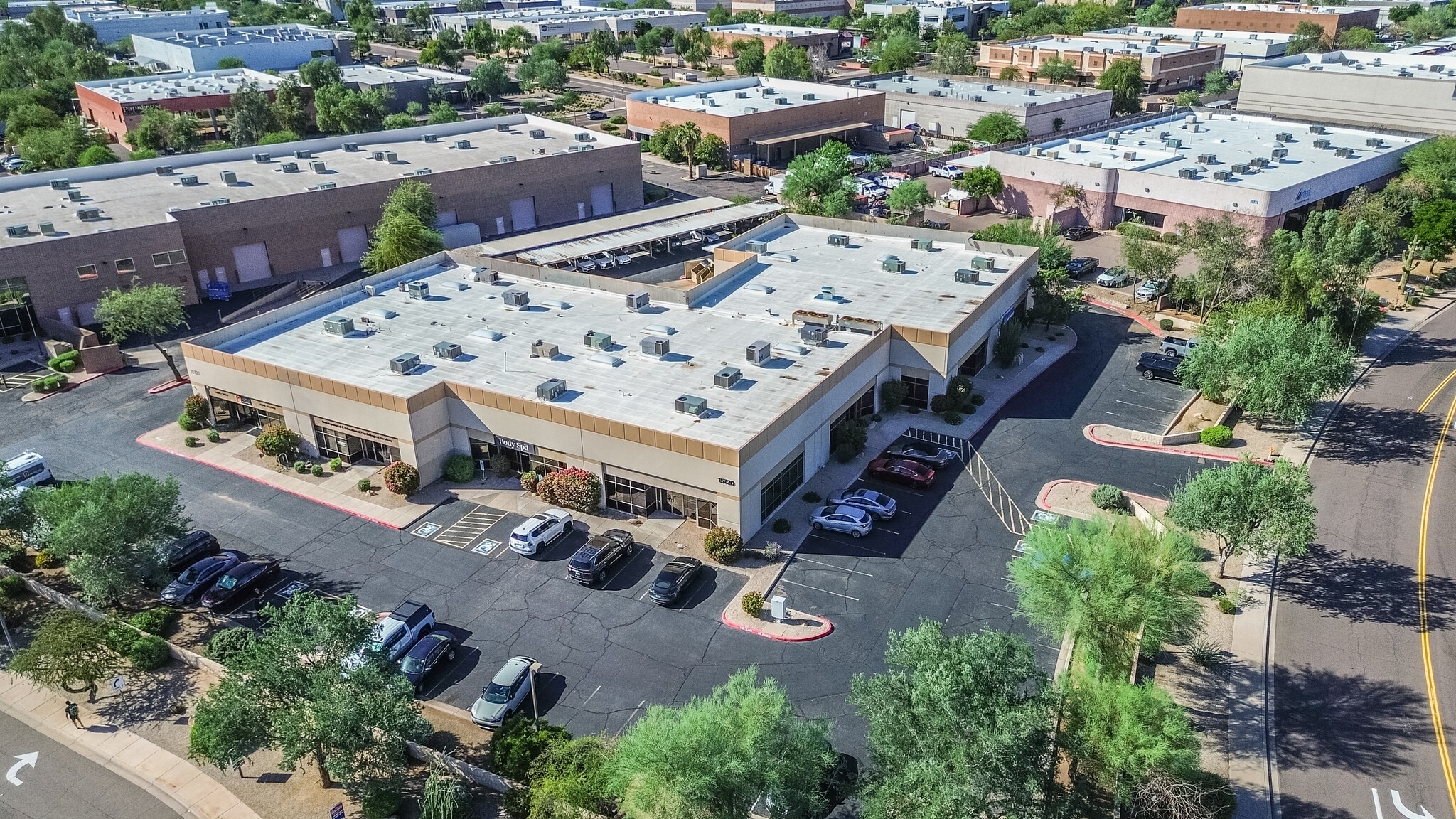 15720 N Greenway-Hayden Loop, Scottsdale, AZ for sale Building Photo- Image 1 of 17