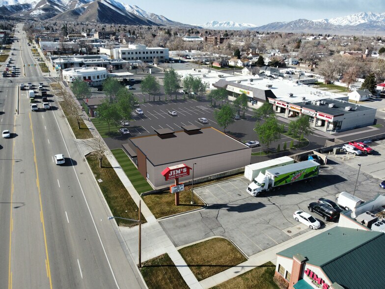 249 N Main St, Tooele, UT à louer - Photo du bâtiment - Image 3 de 13