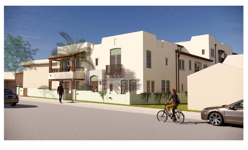 1042 E Main St, Ventura, CA à vendre - Photo du bâtiment - Image 1 de 7