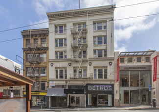 Plus de détails pour 325 Sutter St, San Francisco, CA - Bureau, Local commercial à louer