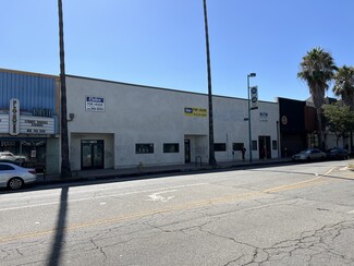 Plus de détails pour 5235-45 Lankershim Blvd, North Hollywood, CA - Vente au détail à louer