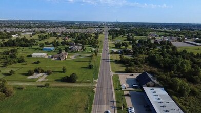 14800 S Western Ave, Oklahoma City, OK - AERIAL map view - Image1