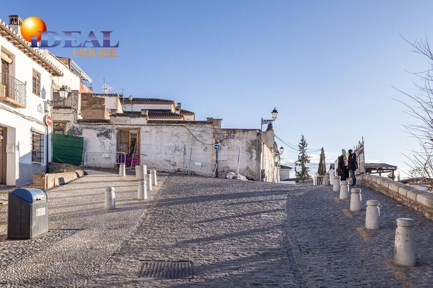 Carril de la Lona, 16, Granada, Granada à vendre - Photo du bâtiment - Image 2 de 19