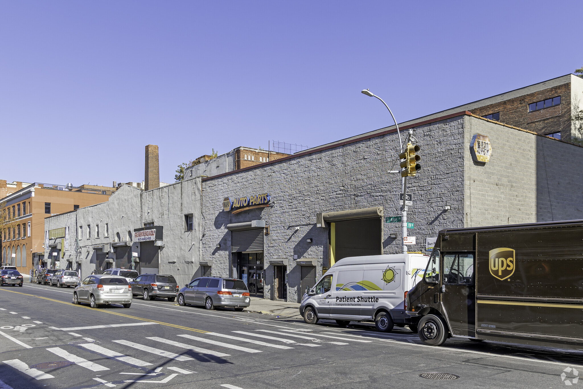 824-842 Saint Anns Ave, Bronx, NY for lease Building Photo- Image 1 of 15