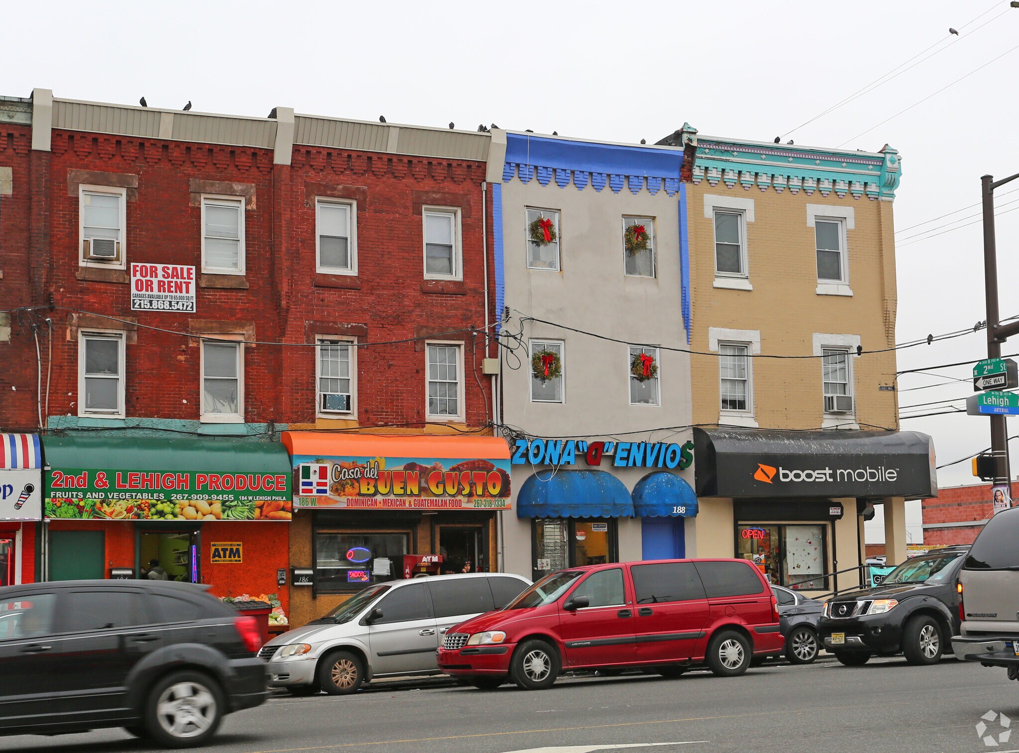 186 W Lehigh Ave, Philadelphia, PA for sale Primary Photo- Image 1 of 3