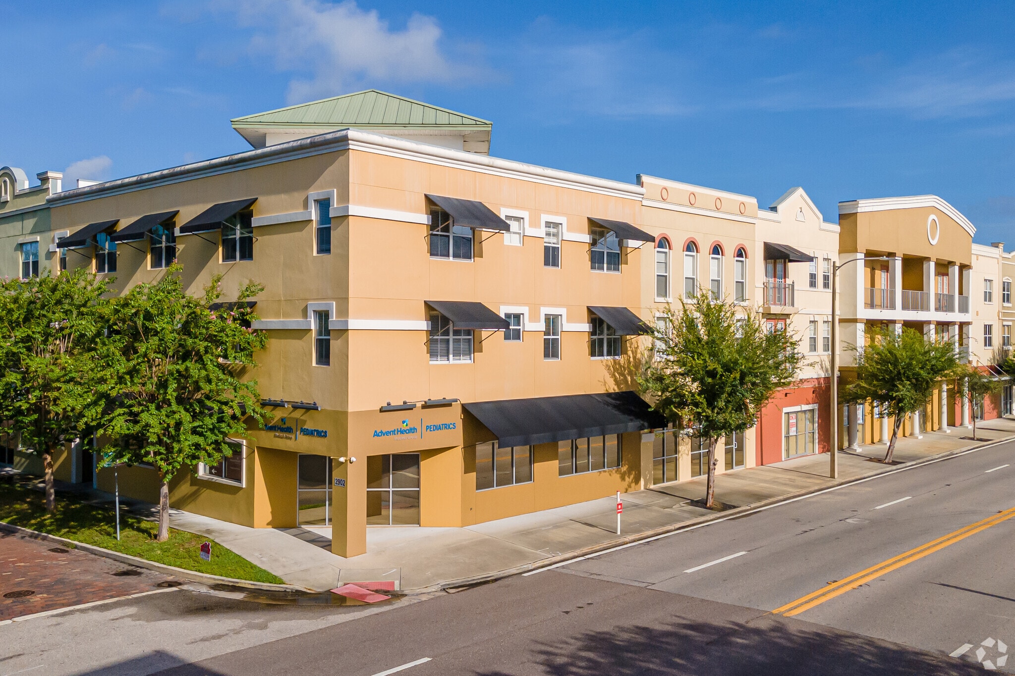 2902 N Orange Ave, Orlando, FL for lease Building Photo- Image 1 of 8