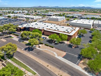 Plus de détails pour 2019 W Quail Ave, Phoenix, AZ - Industriel à louer