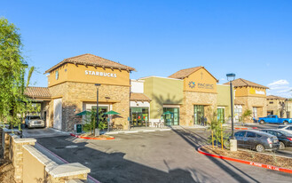 Starbucks Shops @ Pecos Ranch - Commercial Real Estate