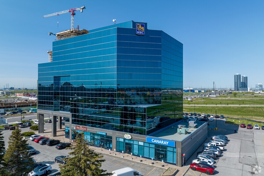 3300 Highway 7, Vaughan, ON à louer - Photo du bâtiment - Image 3 de 4