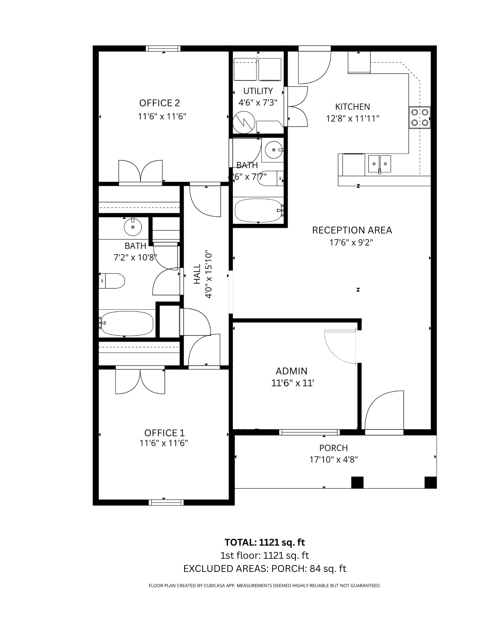 16610 Mueschke Rd, Cypress, TX à louer Plan d’étage type- Image 1 de 28