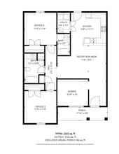 16610 Mueschke Rd, Cypress, TX à louer Plan d’étage type- Image 1 de 28