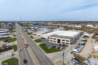 27733 Groesbeck Hwy, Roseville, MI - Aerial map view - Image1