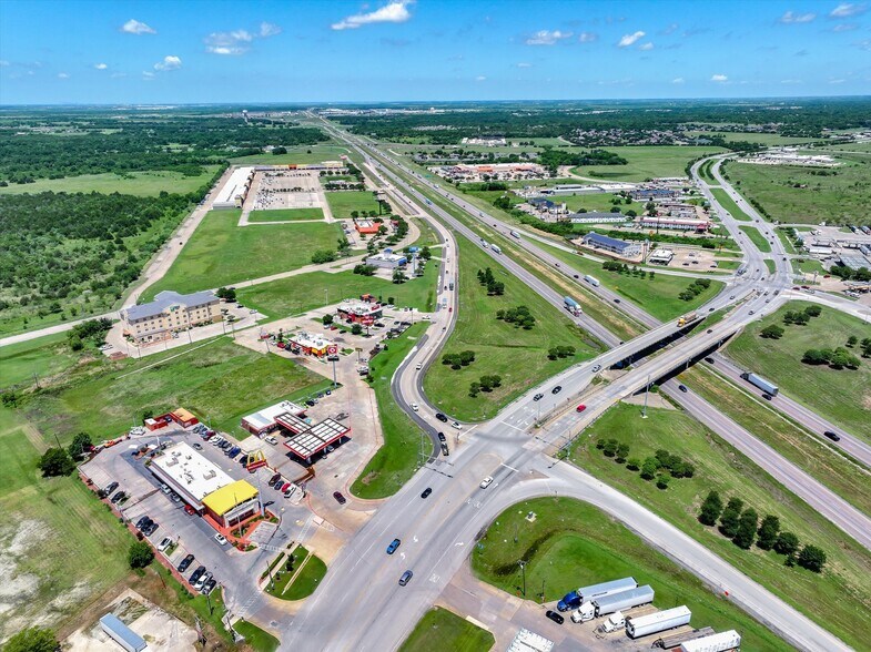 TBD Tanger Dr, Terrell, TX à vendre - Aérien - Image 2 de 19