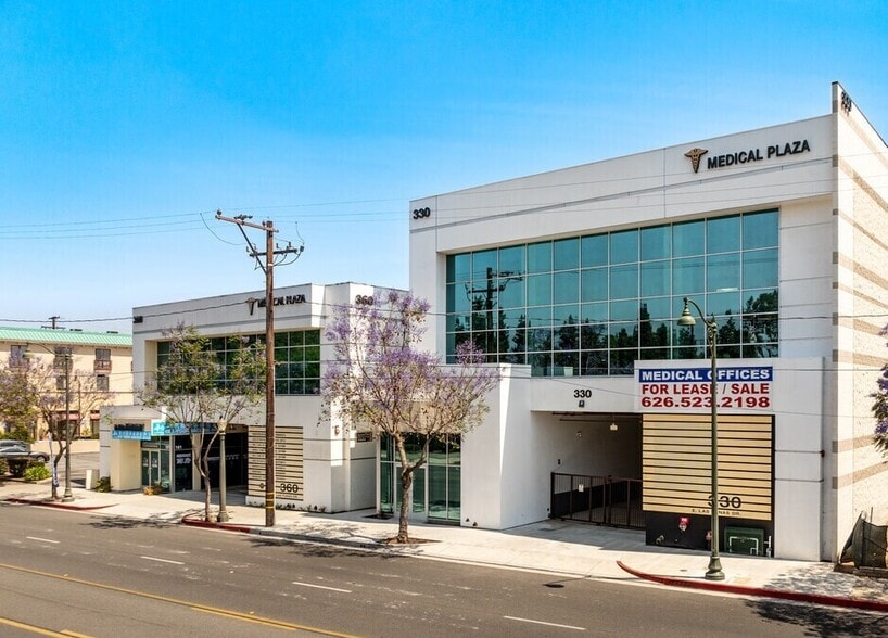 330 E Las Tunas Dr, San Gabriel, CA for lease - Building Photo - Image 3 of 11