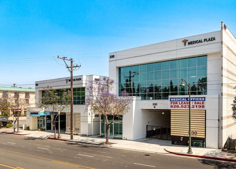 330 E Las Tunas Dr, San Gabriel, CA à louer - Photo du bâtiment - Image 3 de 11