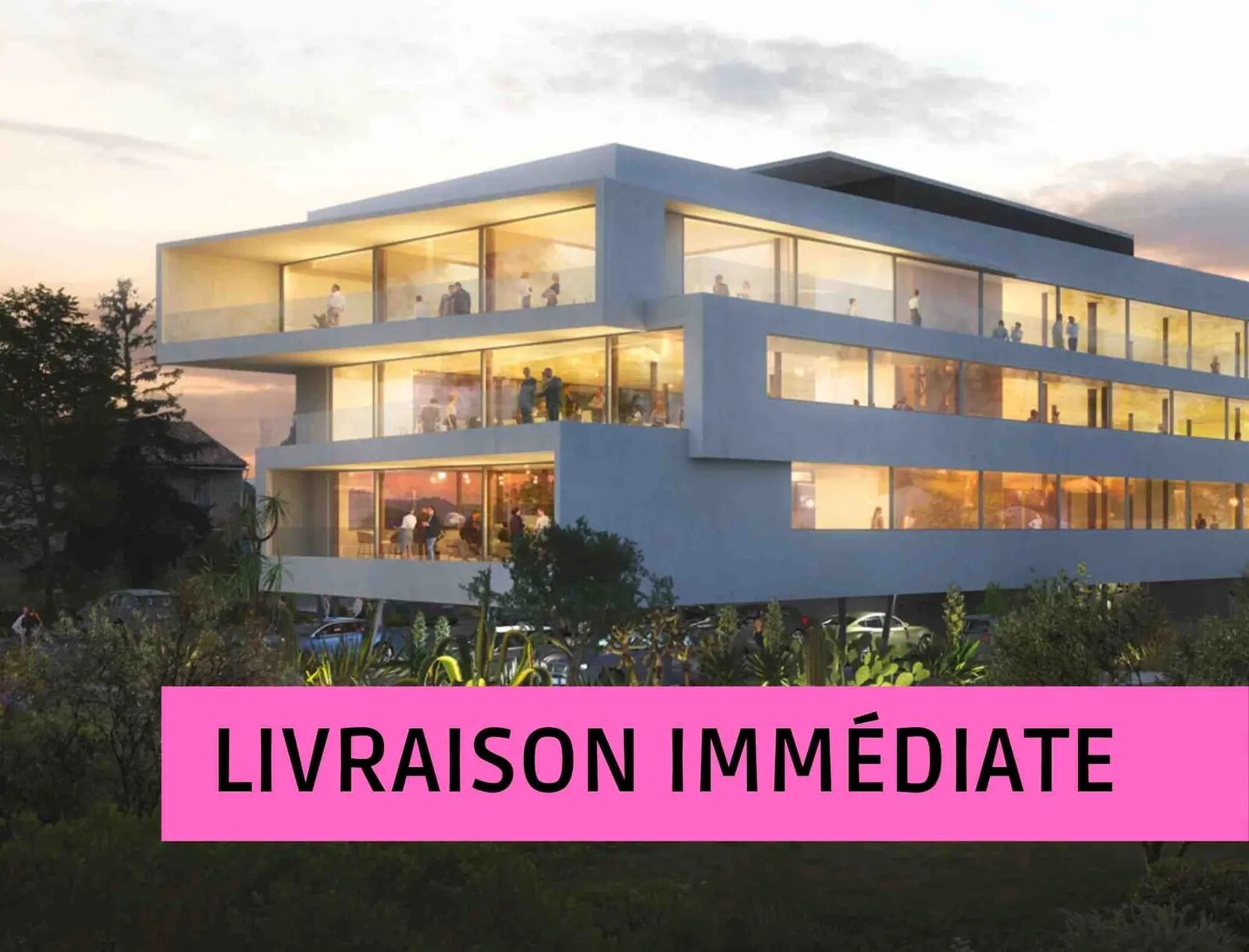 Office in Aubagne for sale Building Photo- Image 1 of 9