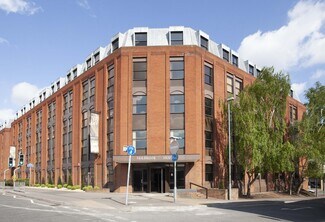 Plus de détails pour 3 Station Rd, Swindon - Bureau à louer