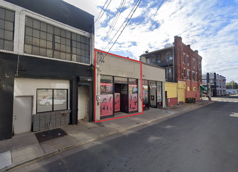 108-110 E 4th St, Plainfield, NJ for lease - Building Photo - Image 1 of 2