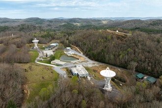 1 Pari Dr, Rosman, NC - AERIAL  map view - Image1
