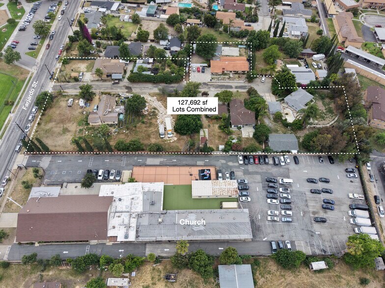 18535 Farjardo St, La Puente, CA à vendre - Photo du bâtiment - Image 2 de 3