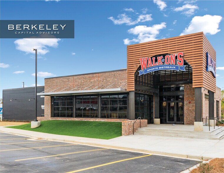 3041 Capps Way, Opelika, AL à louer - Photo du bâtiment - Image 3 de 15