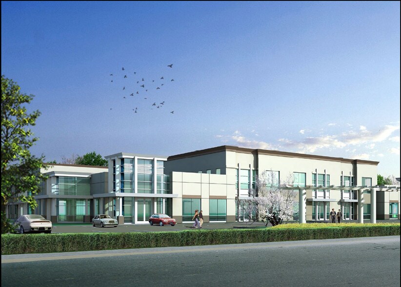 6100 Innovation Way, Carlsbad, CA à louer - Photo du bâtiment - Image 2 de 8