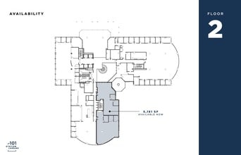 101 Station Landing, Medford, MA for lease Floor Plan- Image 1 of 1