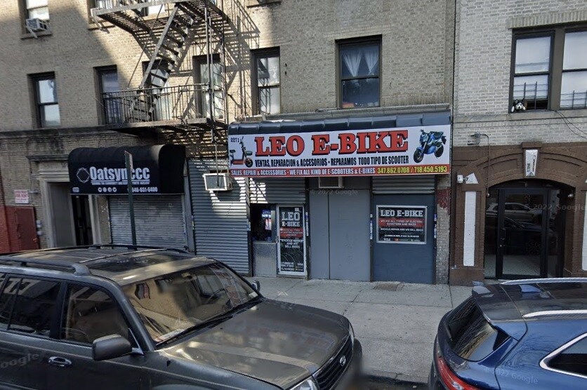 2271 Morris Ave, Bronx, NY à louer - Photo du bâtiment - Image 1 de 5