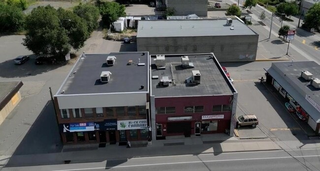 Plus de détails pour 2810 48 Av, Vernon, BC - Commerce de détail à louer