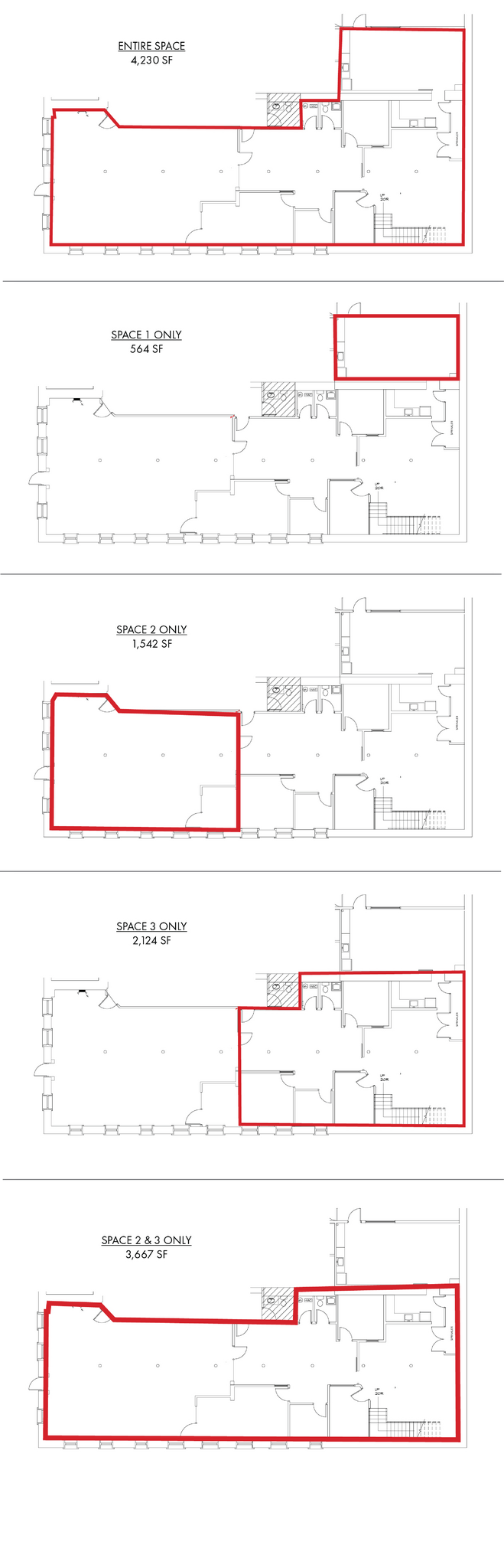 106 Stephen St, Lemont, IL for lease Interior Photo- Image 1 of 1