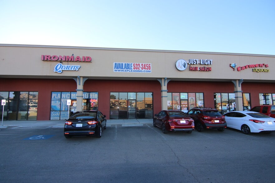 1475 George Dieter Dr, El Paso, TX for lease - Building Photo - Image 2 of 14