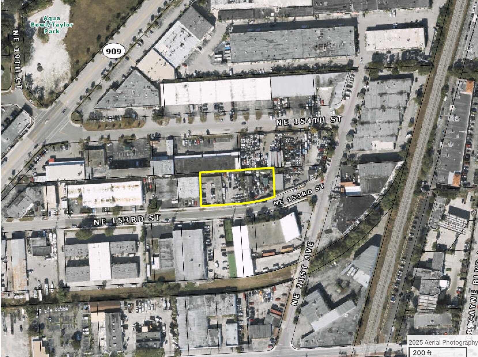 1981 NE 153rd St, North Miami Beach, FL for sale Building Photo- Image 1 of 4