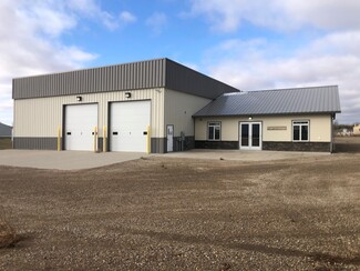 Plus de détails pour 83 Carter st, Underwood, ND - Industriel à vendre