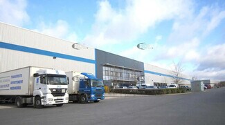 Plus de détails pour Industriel à louer