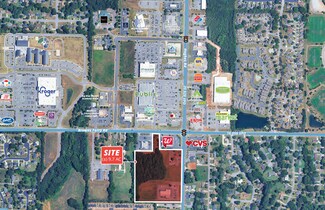 More details for Hughes Rd, Madison, AL - Land for Lease