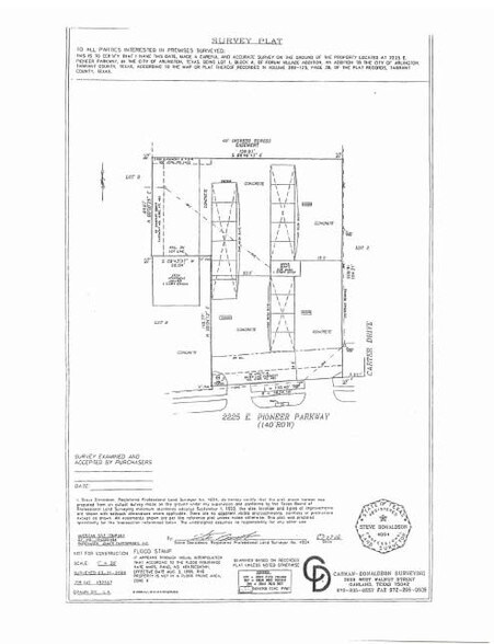 2235 E Pioneer Pkwy, Arlington, TX à vendre - Autre - Image 3 de 26