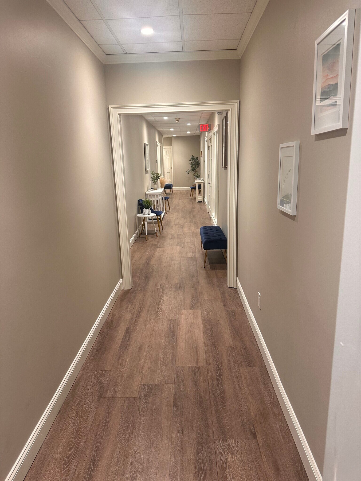 10 S Clinton St, Doylestown, PA for lease Interior Photo- Image 1 of 6
