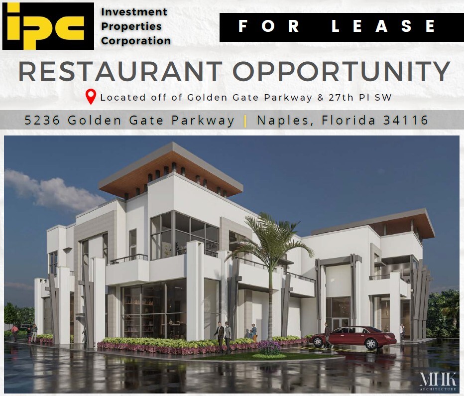 5236 Golden Gate Parkway, Naples, FL for lease Interior Photo- Image 1 of 6