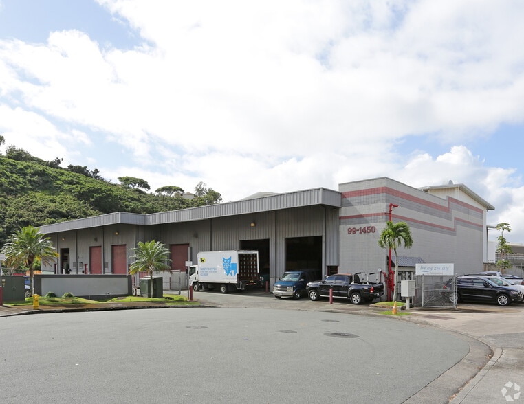 99-1450 Koaha Pl, Honolulu, HI for lease - Building Photo - Image 1 of 4
