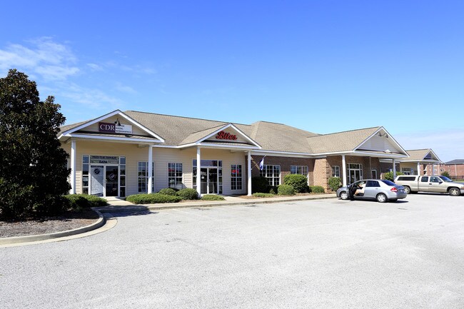 Plus de détails pour 1200-1214 Brampton Ave, Statesboro, GA - Bureau/Commerce de détail à louer