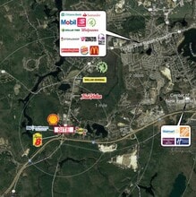 95 Nooseneck Hill Rd, West Greenwich, RI - Aerial  map view