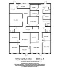 Suite 104 Floorplan