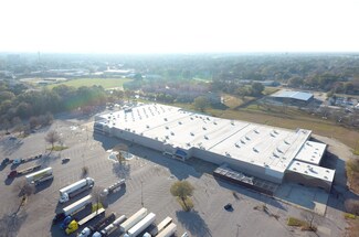 Plus de détails pour 1229 NW Evangeline Trwy, Lafayette, LA - Local d'activités à louer