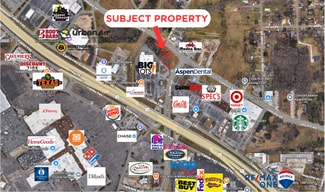 More details for 6085 Concord Rd, Beaumont, TX - Land for Sale