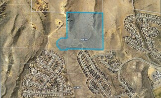 Plus de détails pour Moose Ridge Dr, Reno, NV - Terrain à vendre