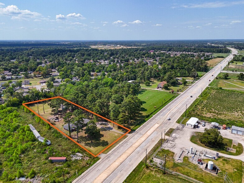 17411 FM 2100 Rd, Crosby, TX à vendre - Photo du bâtiment - Image 3 de 7