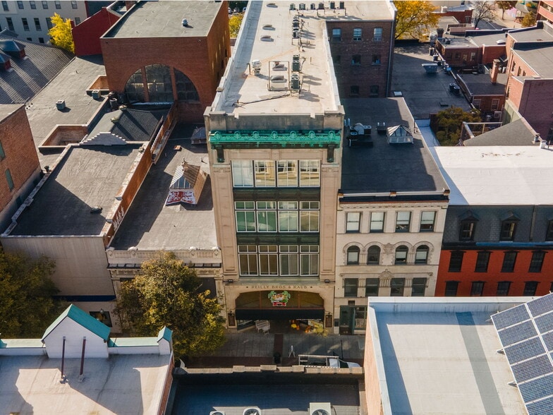 44 N Queen St, Lancaster, PA for lease - Building Photo - Image 1 of 34