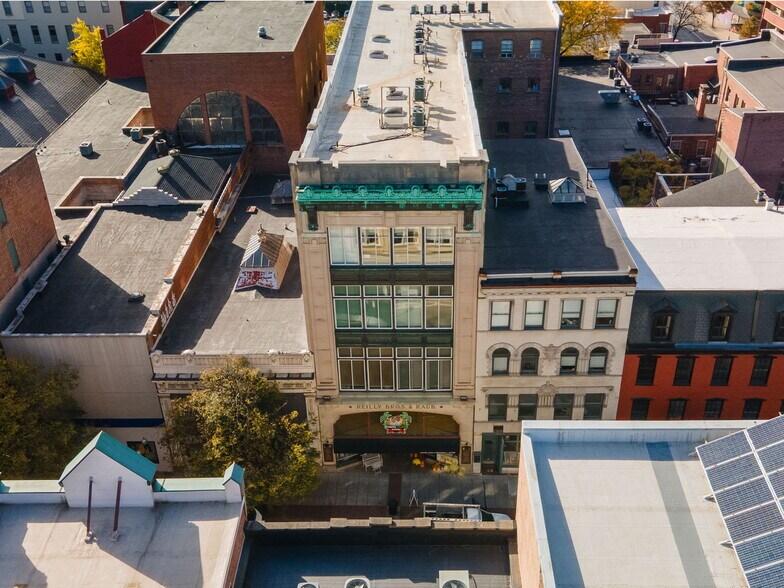 44 N Queen St, Lancaster, PA à louer - Photo du bâtiment - Image 1 de 34