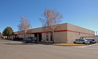More details for 1137-1187 Gator Way, Sparks, NV - Industrial for Lease