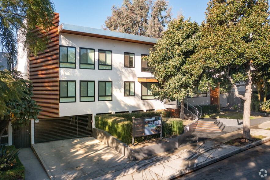 1267 N Laurel Ave, West Hollywood, CA à vendre - Photo principale - Image 1 de 1